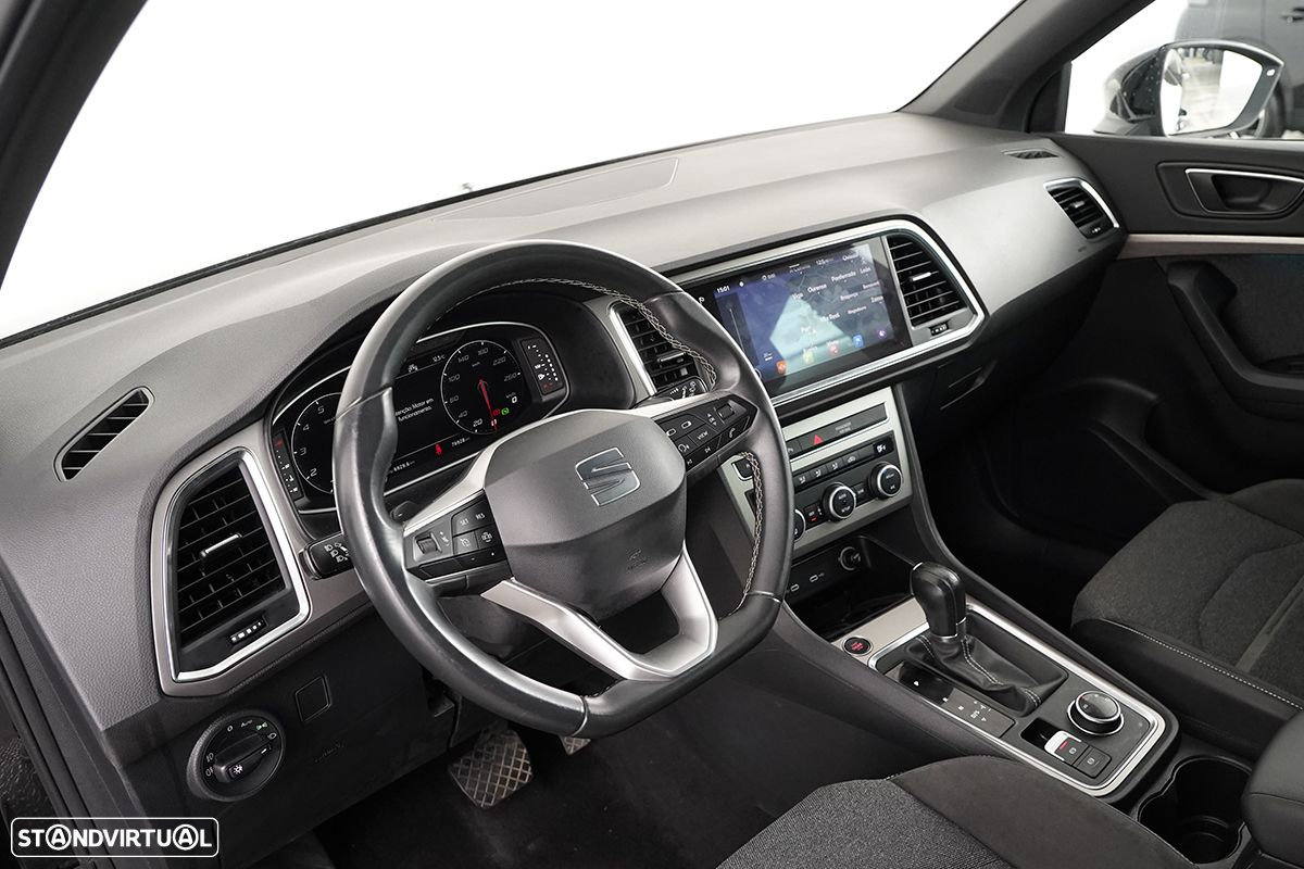 SEAT Ateca 1.5 TSI Xperience DSG - 7