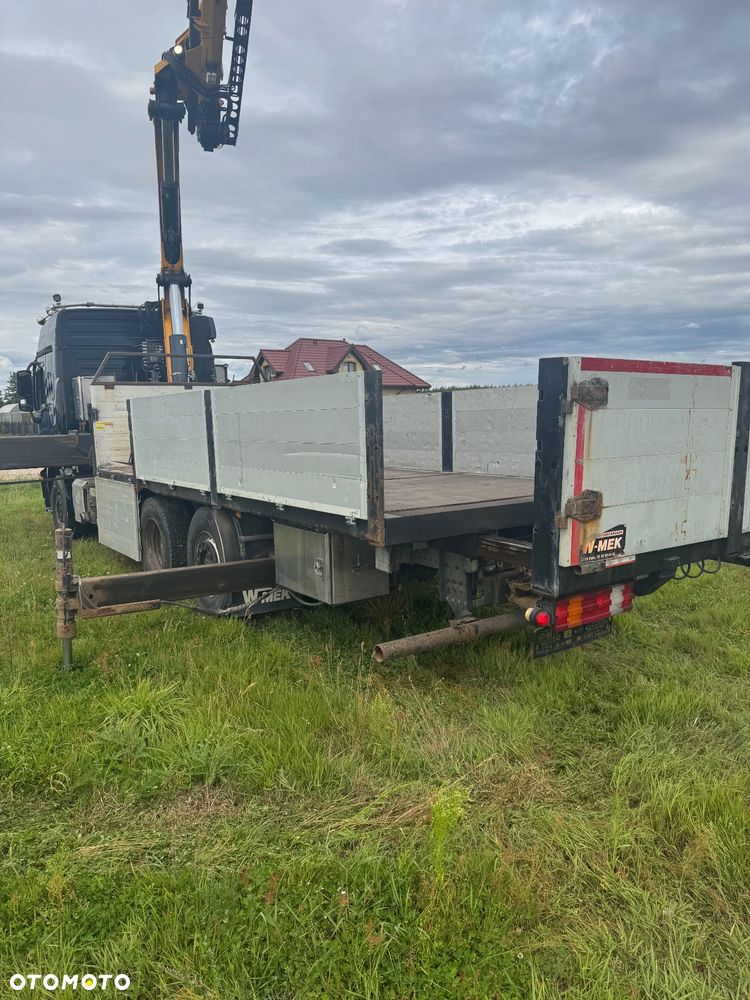 Mercedes-Benz ACTROS 2648 HDS 44TON /M 28 METRÓW R/C - 27