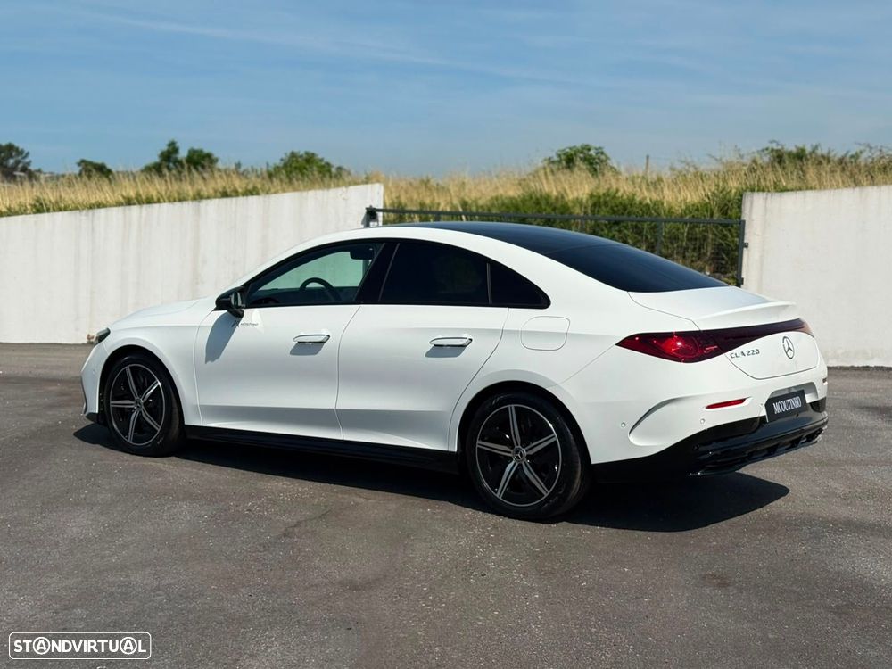 Mercedes-Benz CLA 220 - 2
