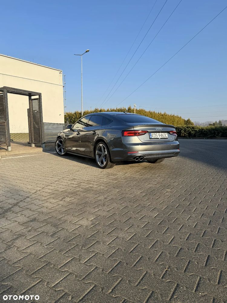 Audi A5 Sportback 40 TDI Quattro S tronic - 12