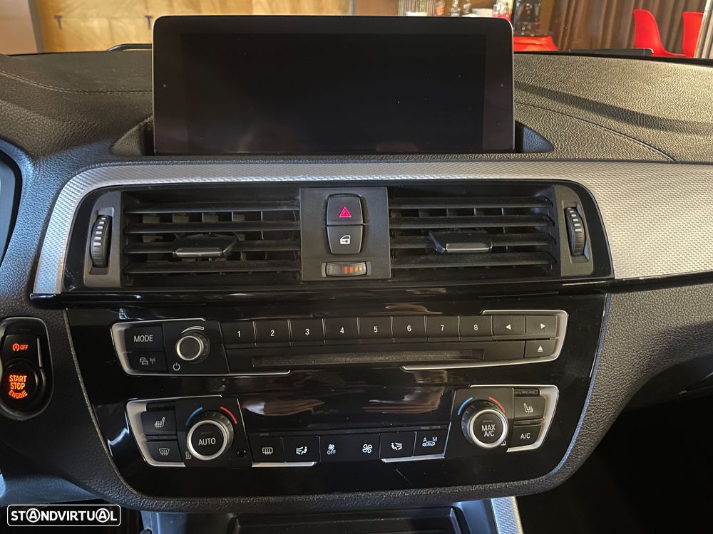 BMW 118 d Pack M Auto - 18