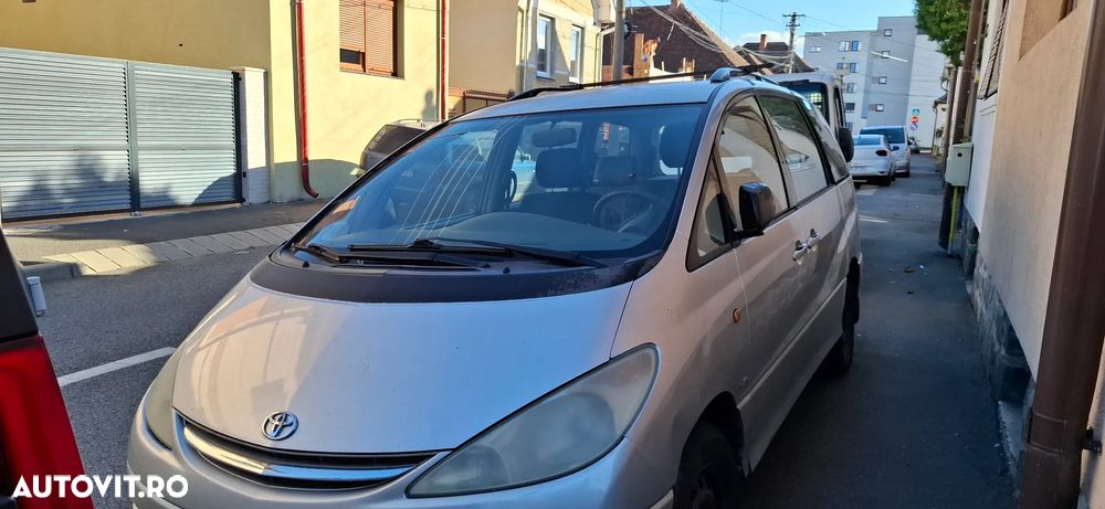 Toyota Previa D-4D - 1