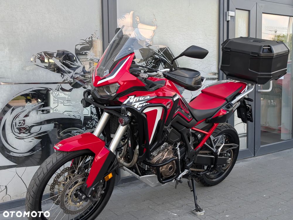 Honda CRF - 2