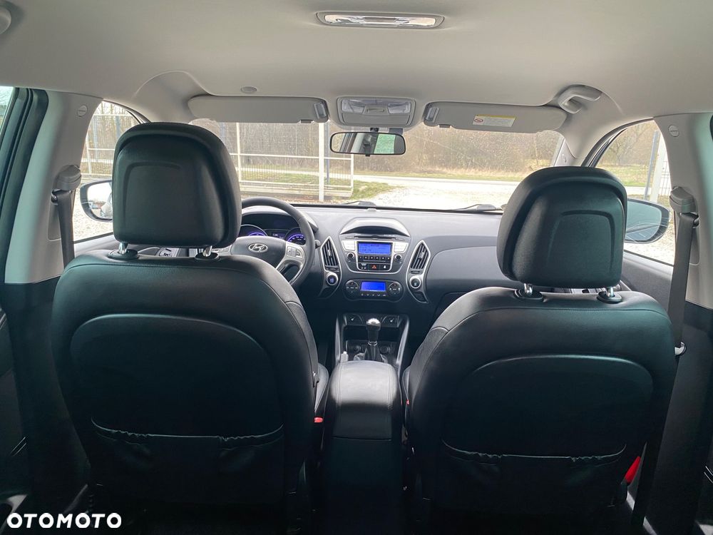 Hyundai ix35 2.0 2WD Style - 13