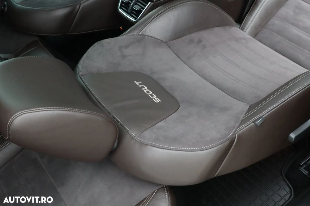 Skoda Octavia 2.0 TDI (Green tec) 4x4 DSG Scout - 8