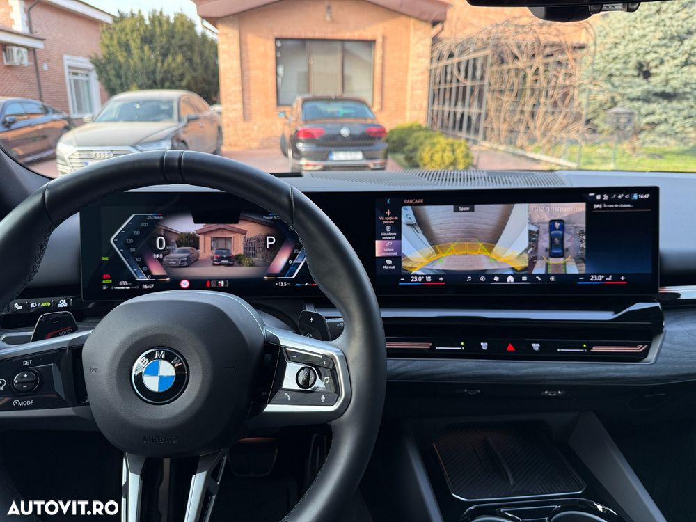 BMW Seria 5 520d xDrive AT MHEV - 5