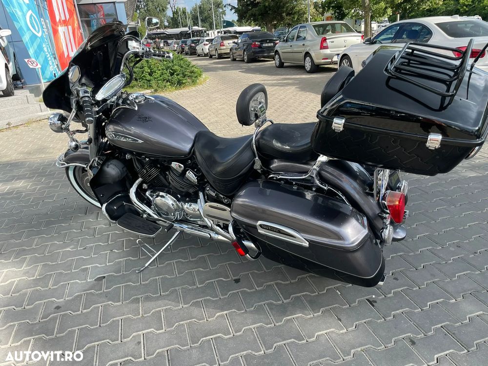 Yamaha XVZ 1300 Royal Star Venture - 6