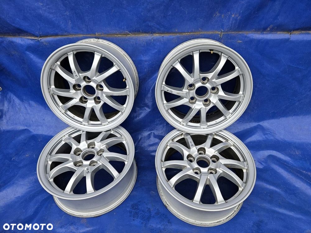 TOYOTA PRIUS PLUS felgi 16" kołpaki komplet - 2