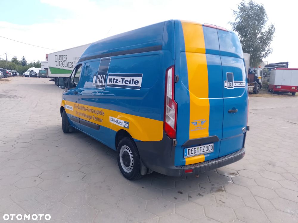 Ford Transit Custom - 3
