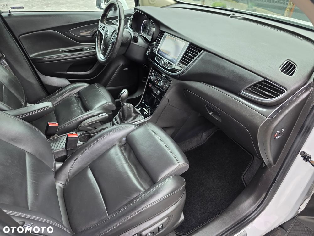 Opel Mokka X 1.4 ECOTEC Start/Stop Ultimate - 9