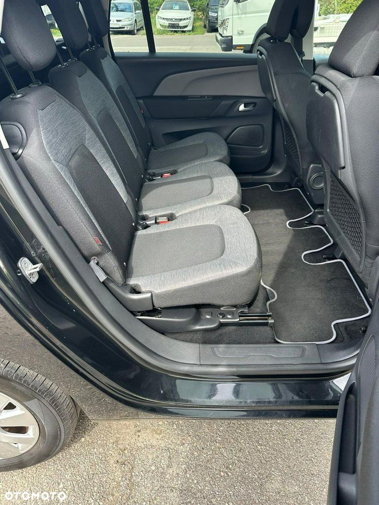 Citroën C4 Grand Picasso - 13