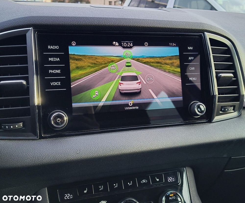 Skoda Karoq 2.0 TDI SCR 4x4 Ambition DSG - 18