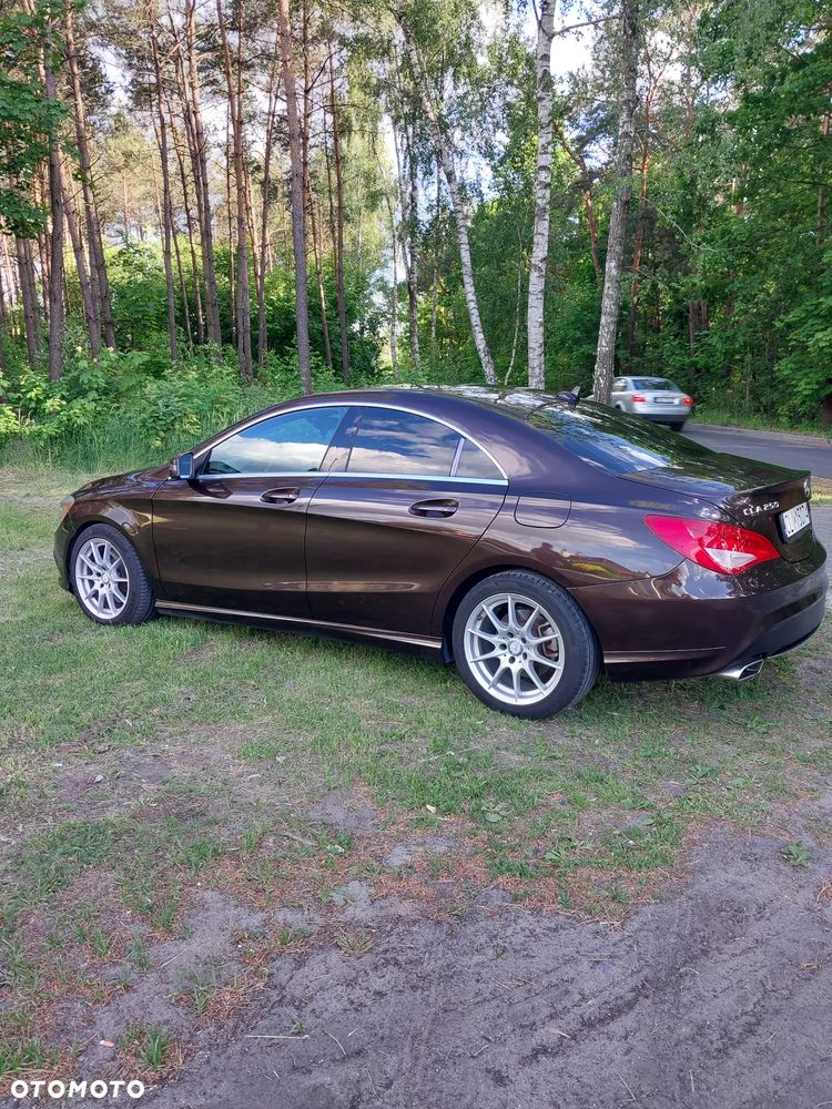 Mercedes-Benz CLA 250 7G-DCT StreetStyle - 1