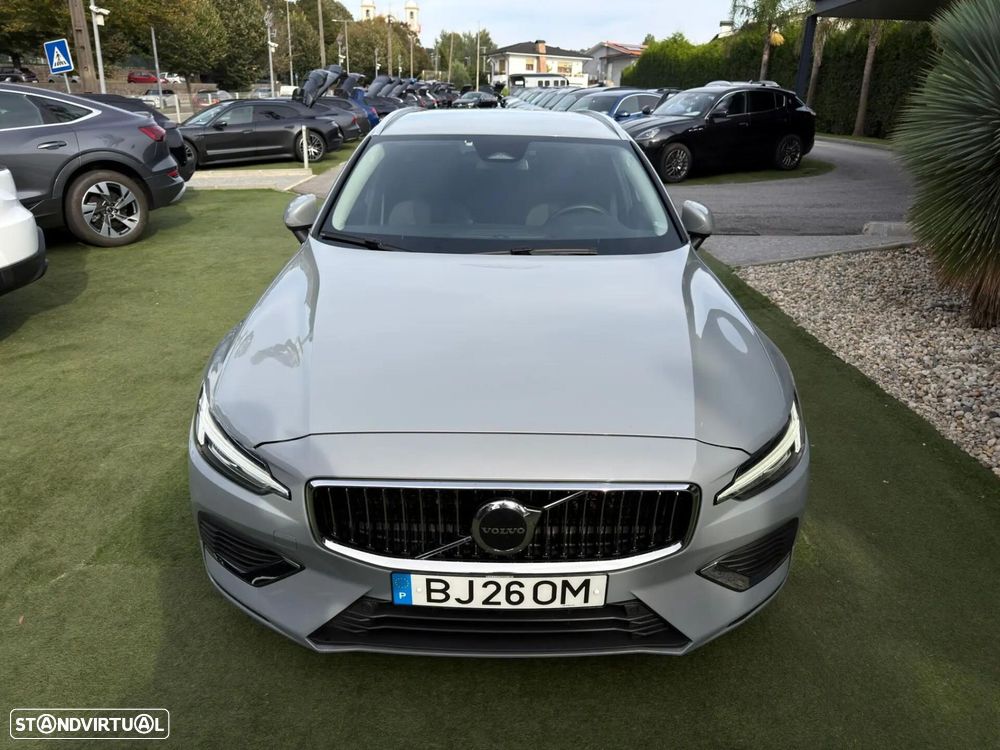 Volvo V60 2.0 T6 AWD TE Essential - 9