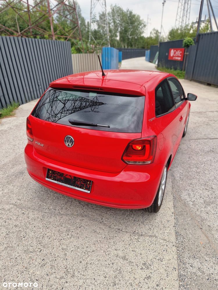 Volkswagen Polo 1.2 Blue Motion Technology Team - 7