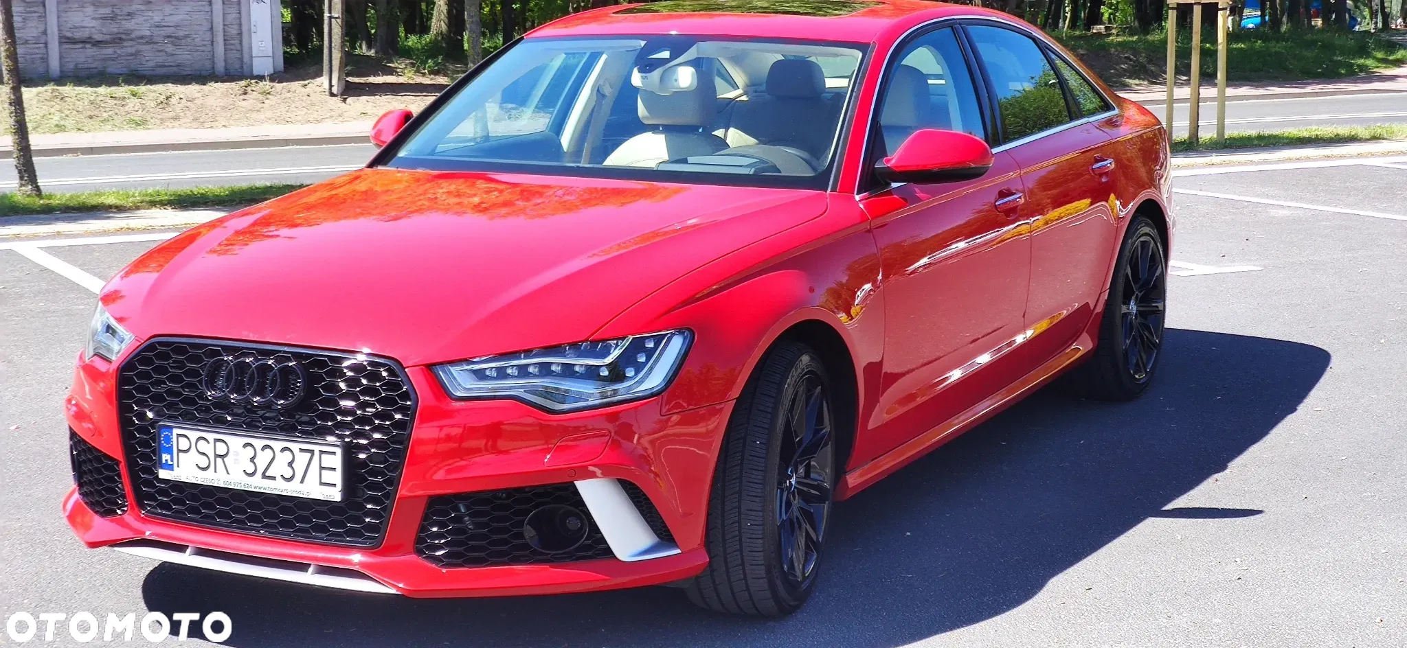 Audi A6 3.0 TFSI Quattro S tronic - 12