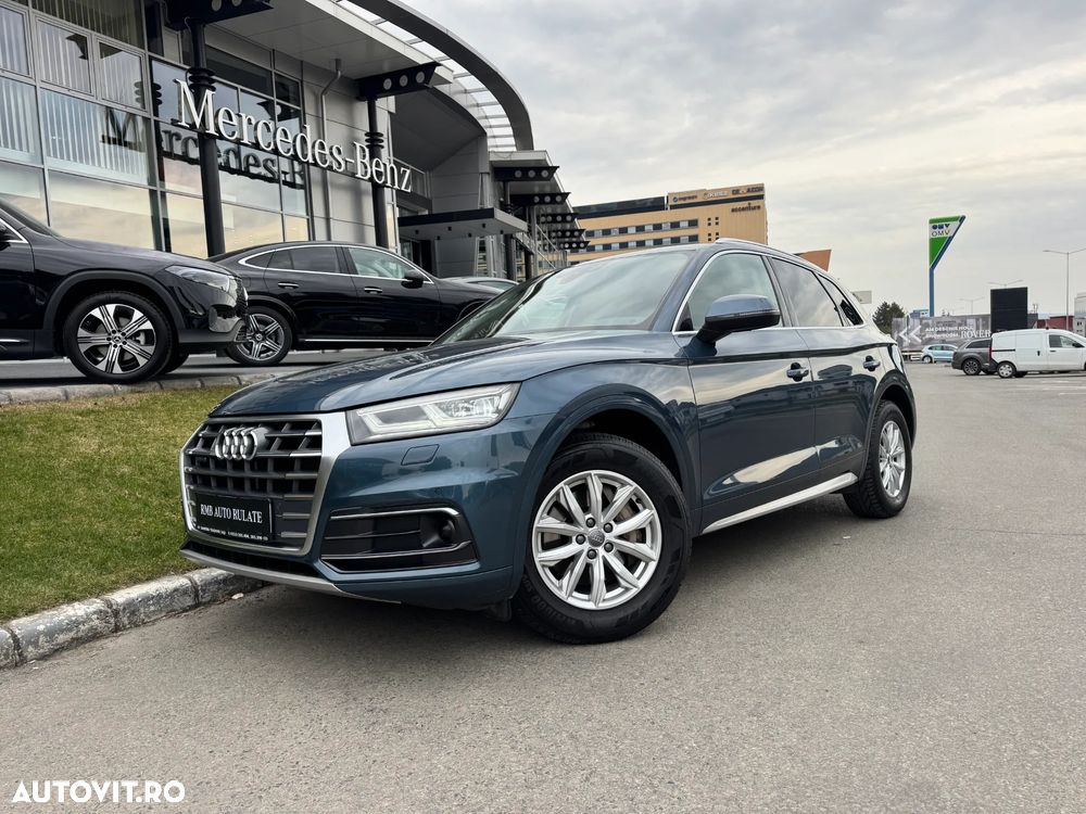 Audi Q5 2.0 TDI Quattro S tronic - 1