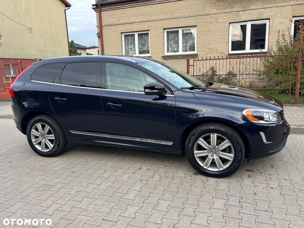 Volvo XC 60 T5 AWD Geartronic Linje Inscription - 8