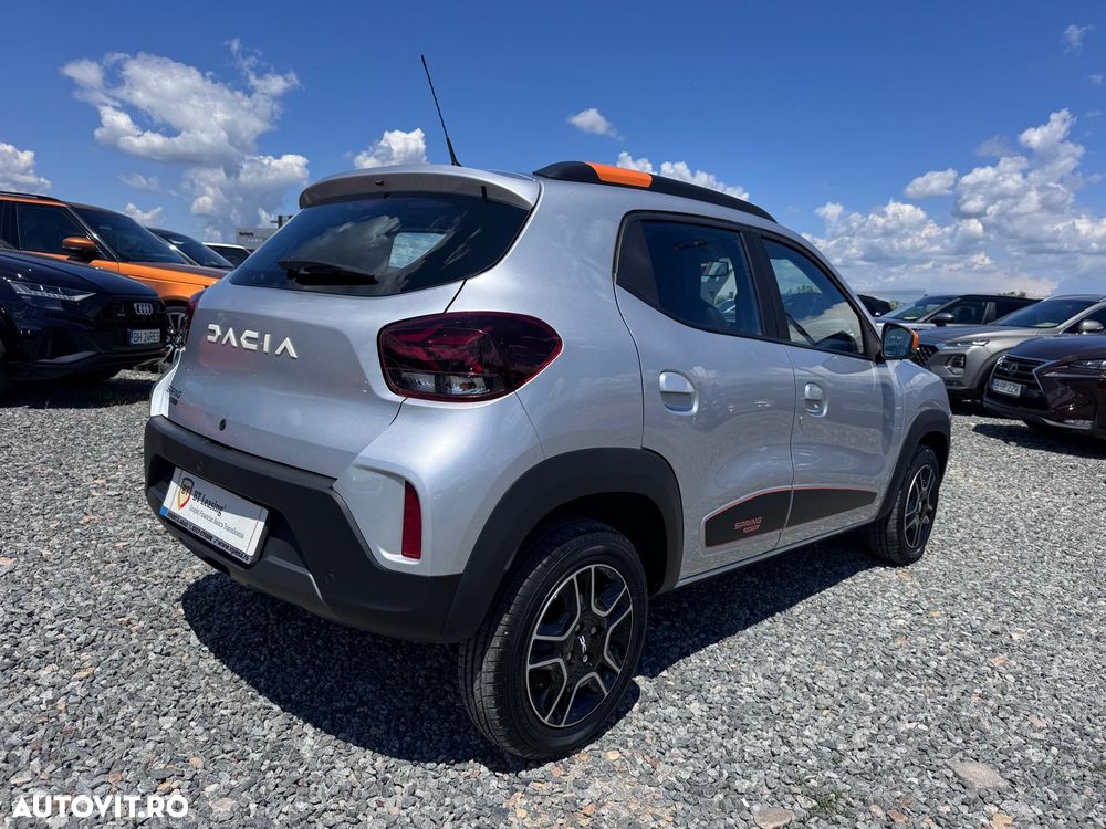 Dacia Spring Comfort Plus - 3