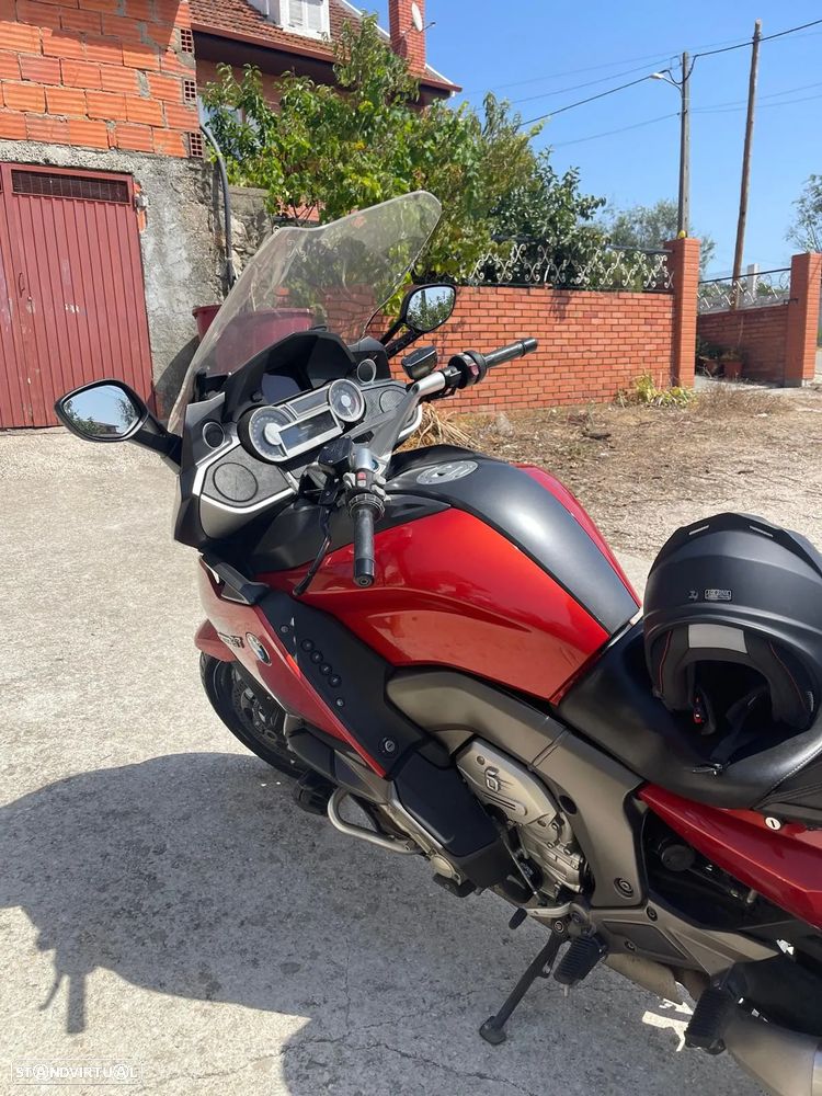 BMW K 1600 GT - 2