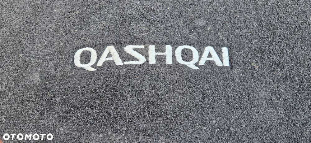 Nissan QASHQAI  MATA WYKŁADZINA BAGAŻNIKA ORYGINAŁ   NOWA - 2