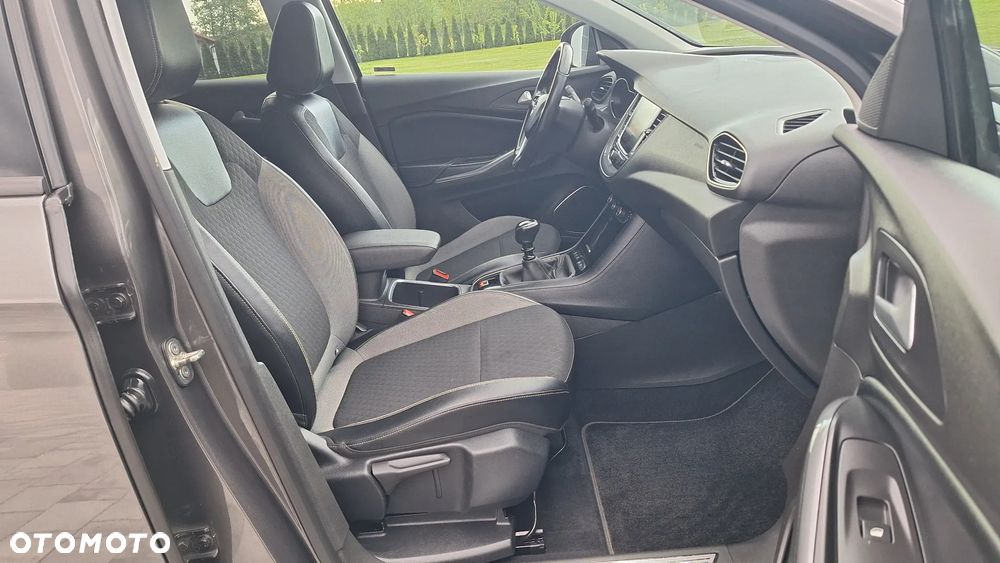 Opel Grandland X 1.2 Start/Stop Color Line - 22