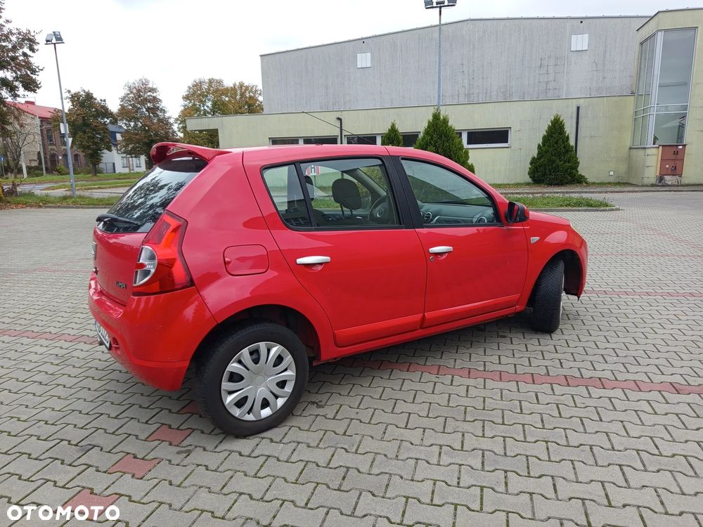 Dacia Sandero 1.4 Ambiance - 5