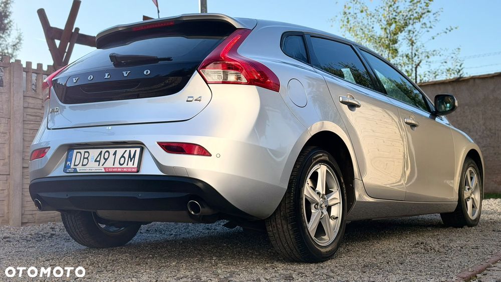 Volvo V40 - 4