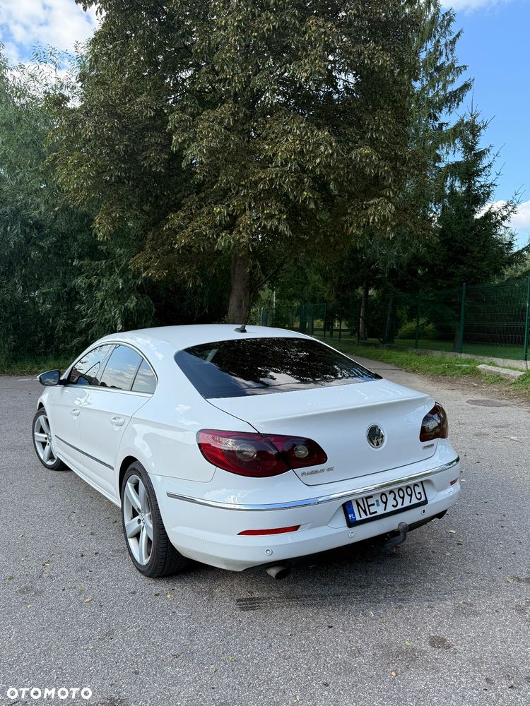 Volkswagen Passat CC 2.0 TDI DPF 4Mot DSG - 2