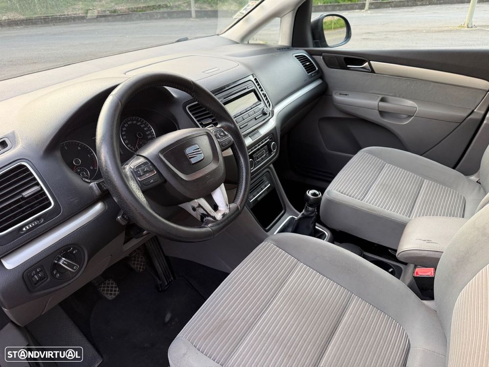 SEAT Alhambra 2.0 TDI Style - 9