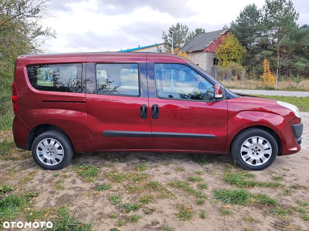 Fiat Doblo - 21