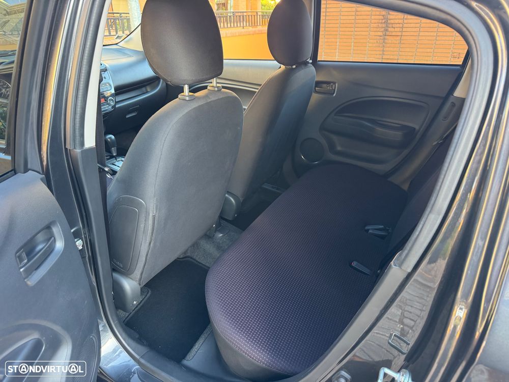 Mitsubishi Space Star 1.2 Intense CVT - 8