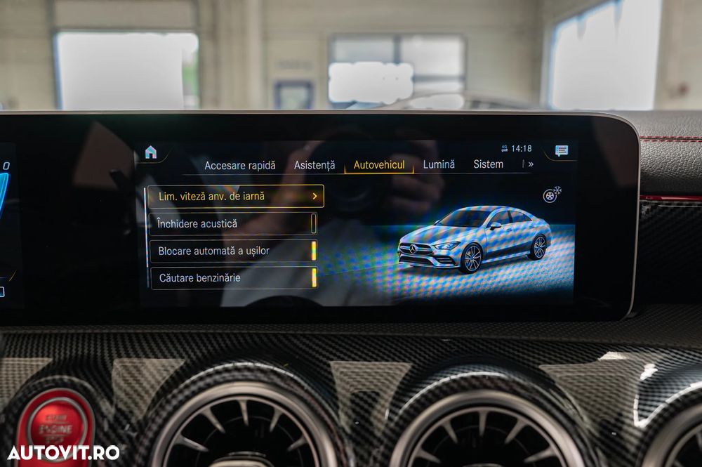 Mercedes-Benz CLA 35 AMG 4MATIC AMG Speedshift 8G-DCT AMG Line Advanced Plus - 36