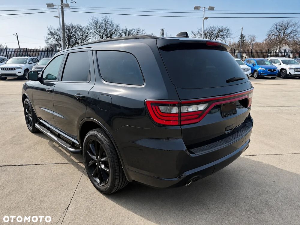 Dodge Durango - 7