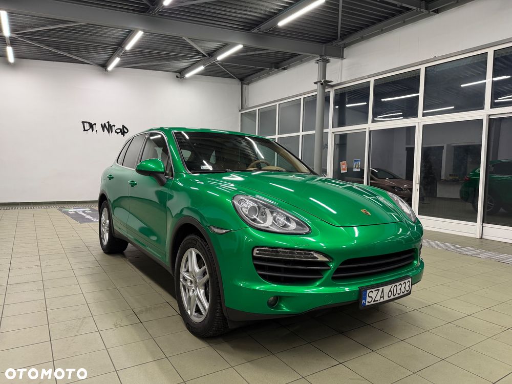 Porsche Cayenne Tiptronic S - 1