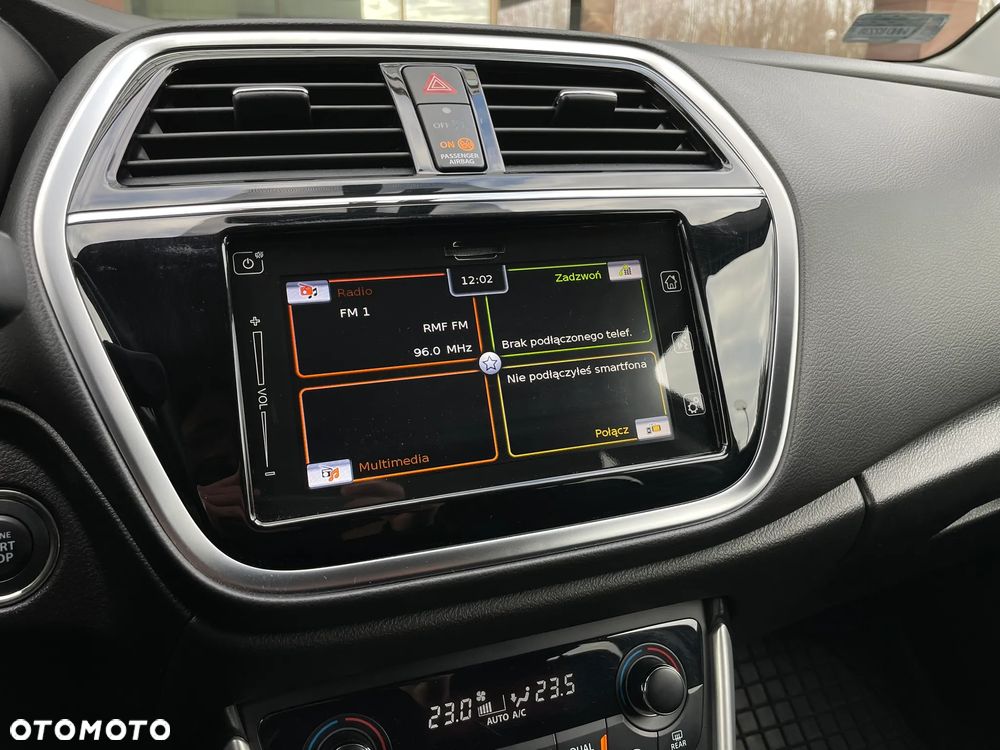 Suzuki SX4 S-Cross 1.4 T Premium 4WD - 31