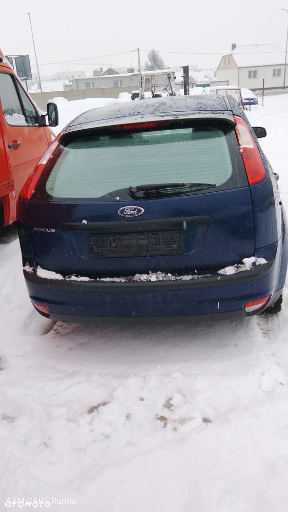 FORD FOCUS MK2 1.6 B - 5