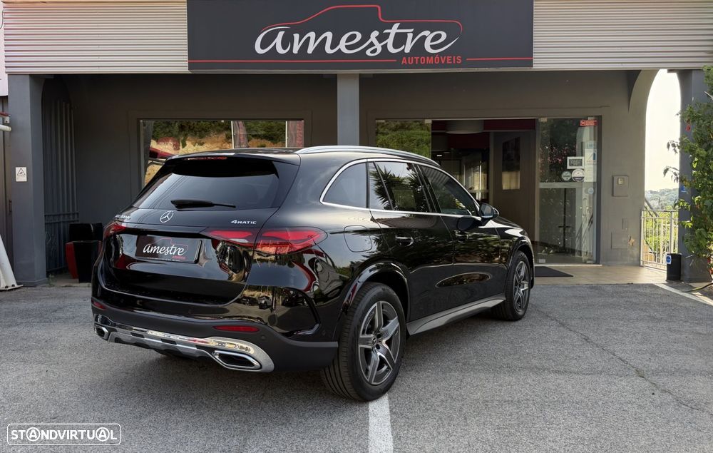Mercedes-Benz GLC 300 de 4Matic - 4