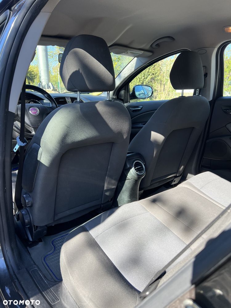 Fiat Bravo 1.9 Multijet Active - 9