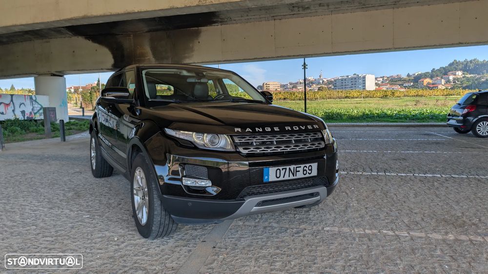 Land Rover Range Rover Evoque 2.2 eD4 Prestige - 9