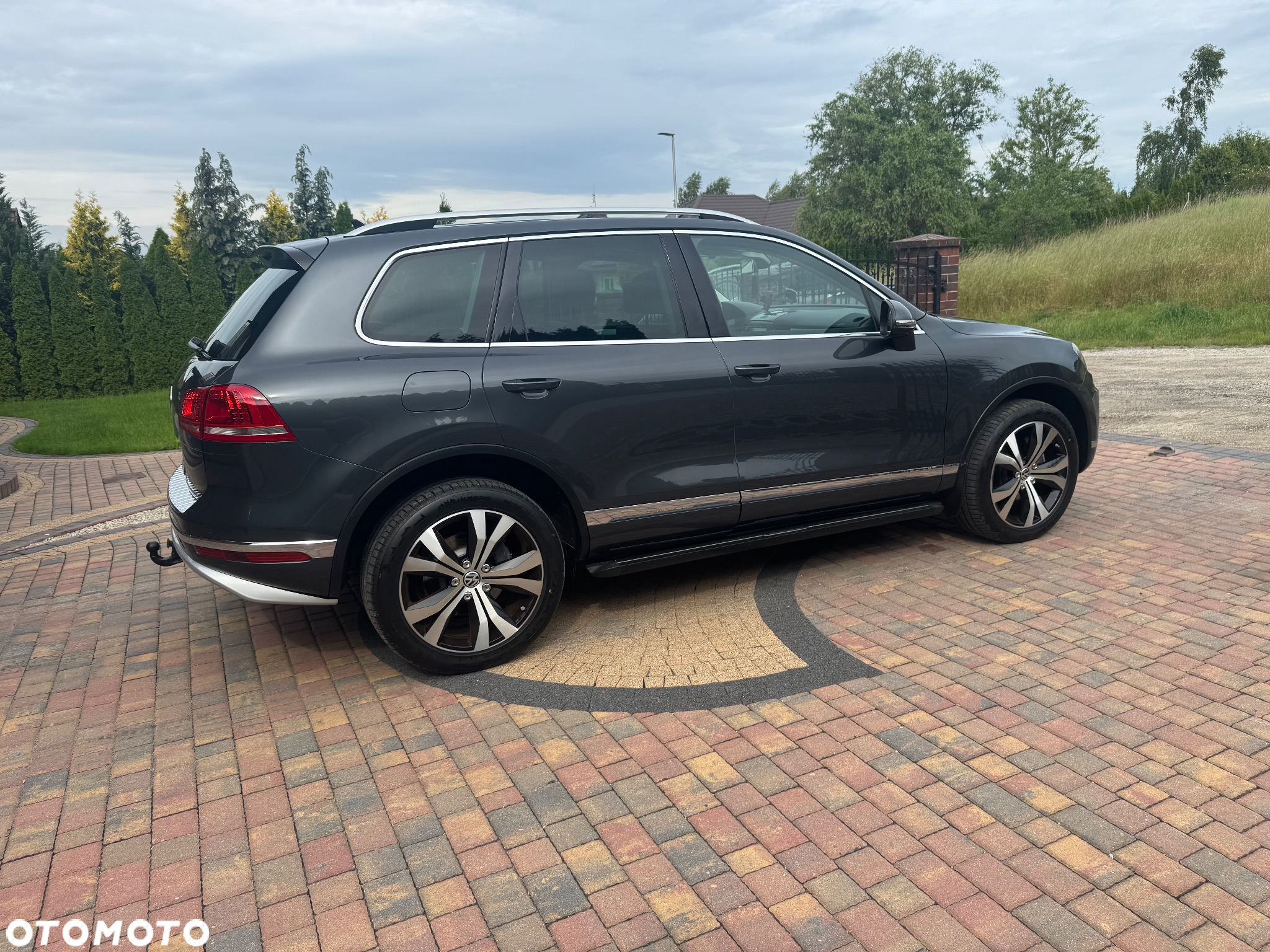 Volkswagen Touareg 3.0 V6 TDI BMT Perfectline R-Style - 15