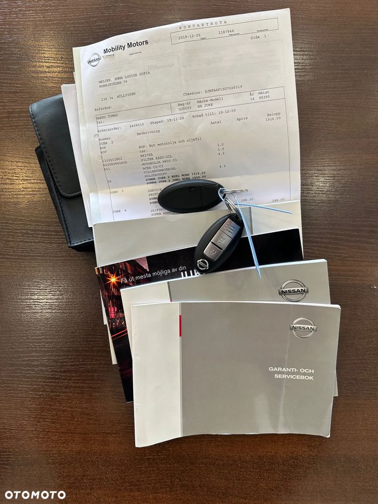 Nissan Juke 1.6 DIG-T Tekna EU6 - 30