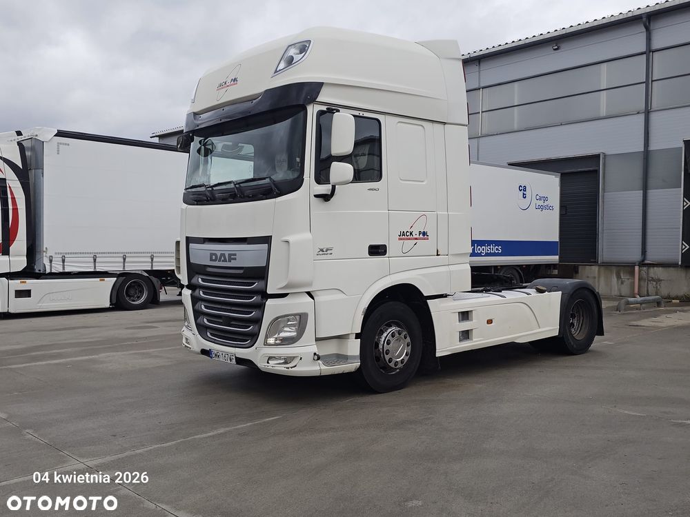 DAF XF - 1