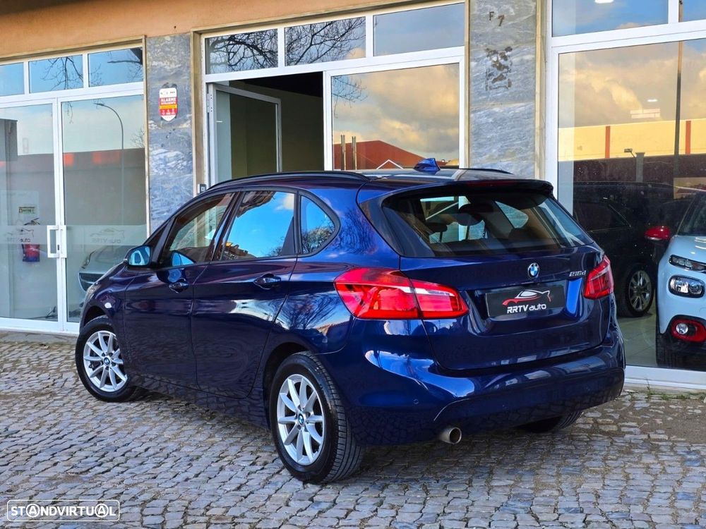 BMW 216 Active Tourer d - 2