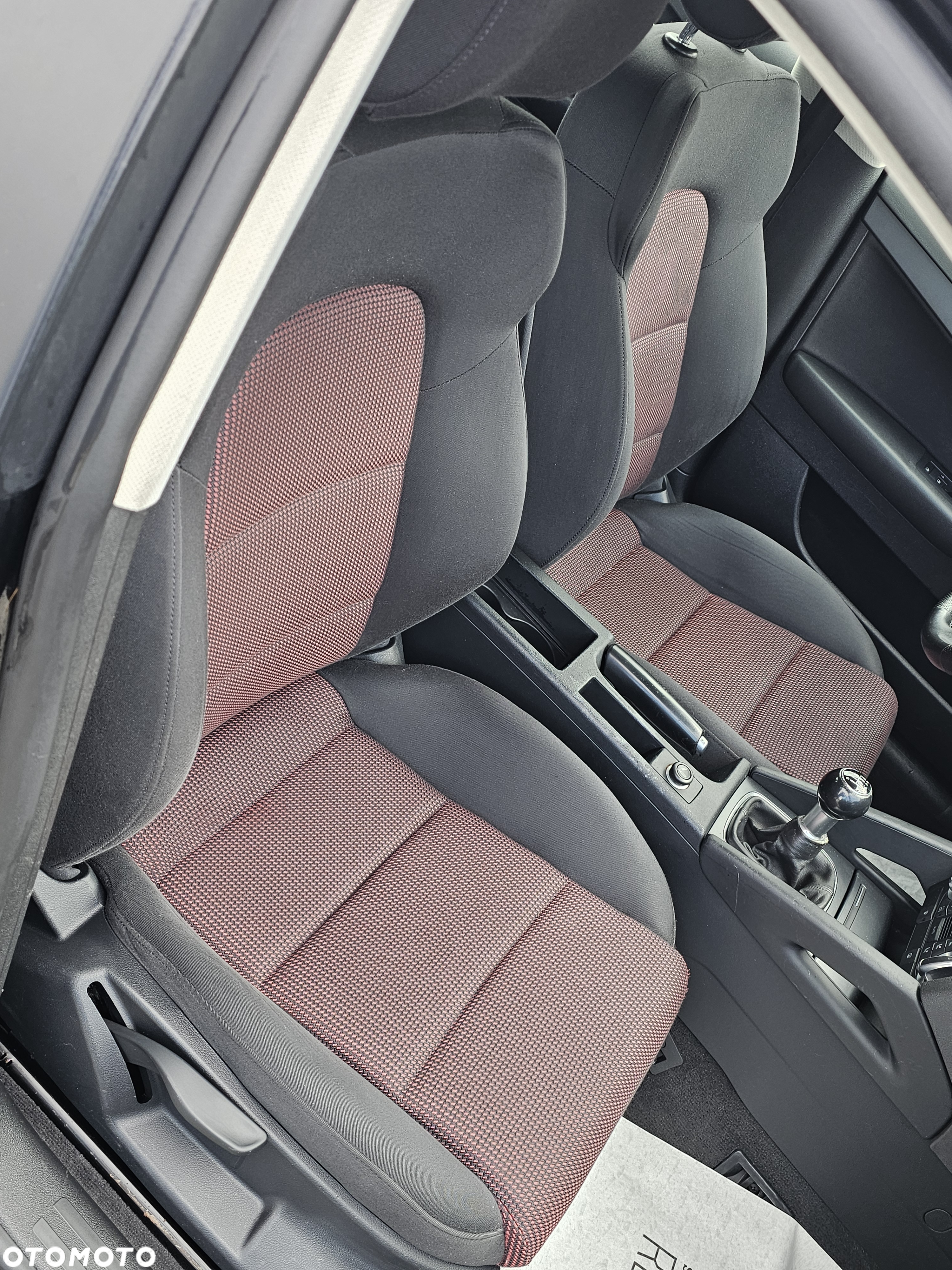 Audi A3 2.0 TDI Attraction - 11