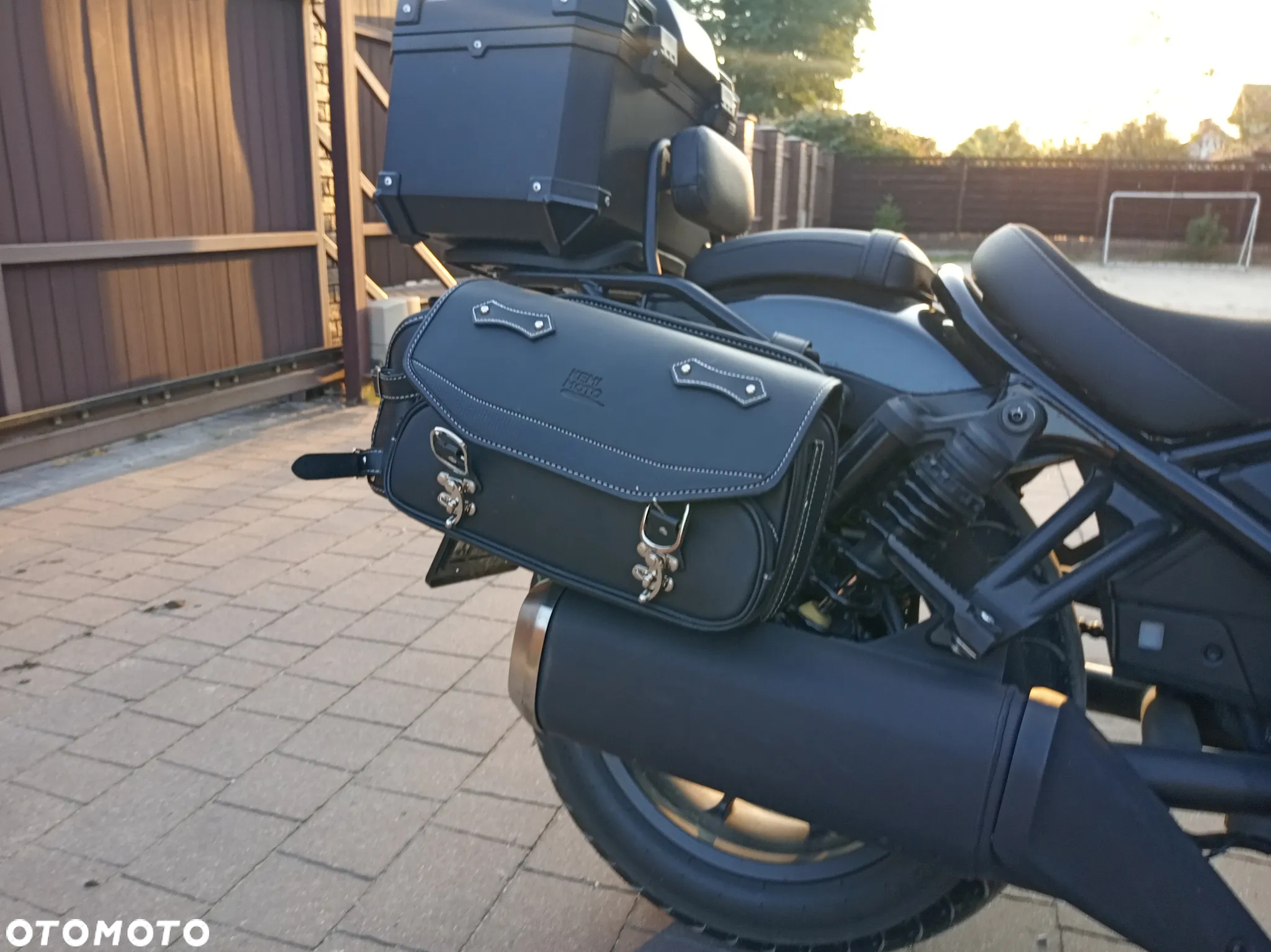 Honda CMX - 6