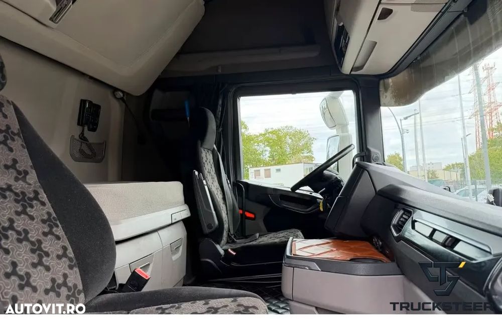 Scania S500 | Euro 6 | Retarder | Clima Stationare | Xenon - 12