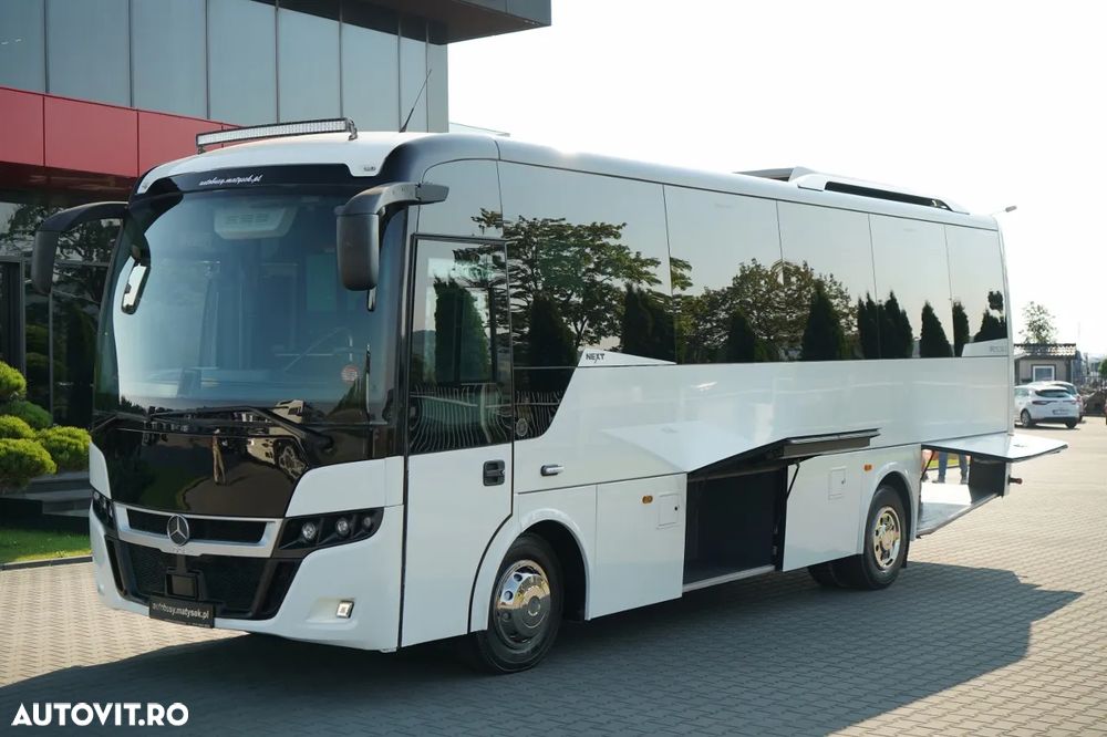 Mercedes-Benz / INDCAR / NEXT / EURO 6 / IMPORTAT / - 11