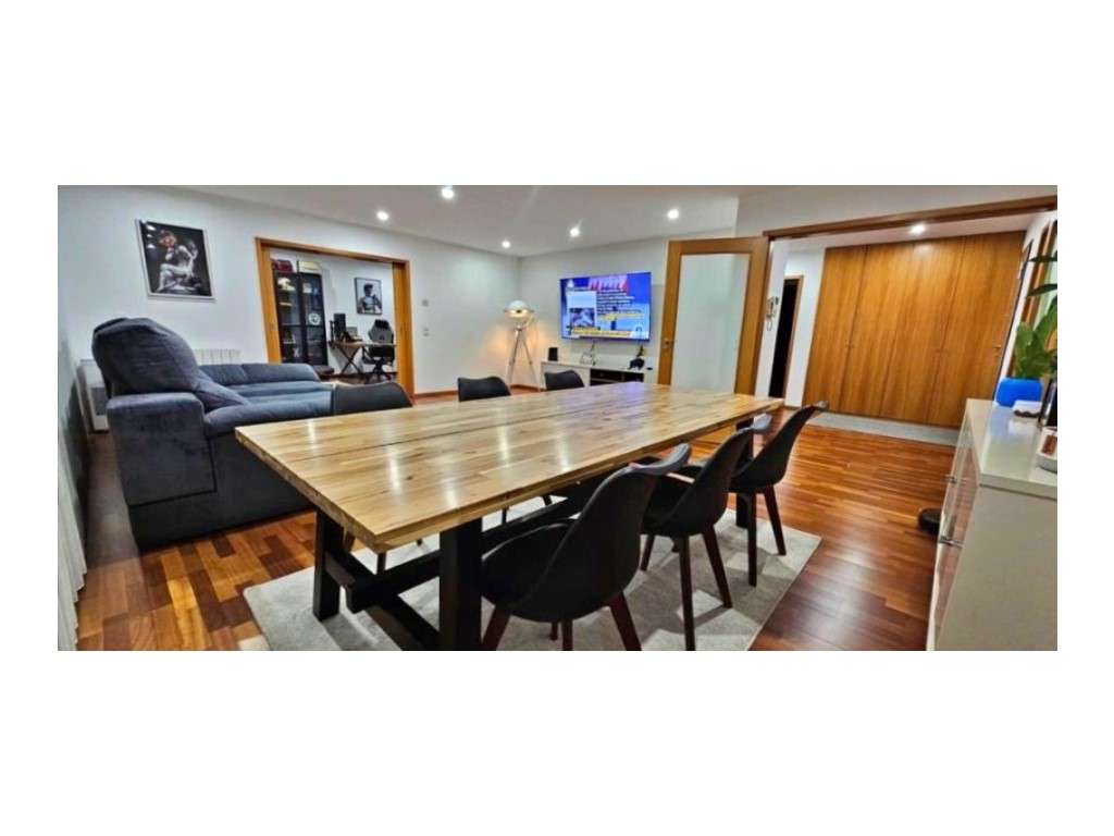 Apartamento T4 em condomínio fechado - Grande imagem: 3/18