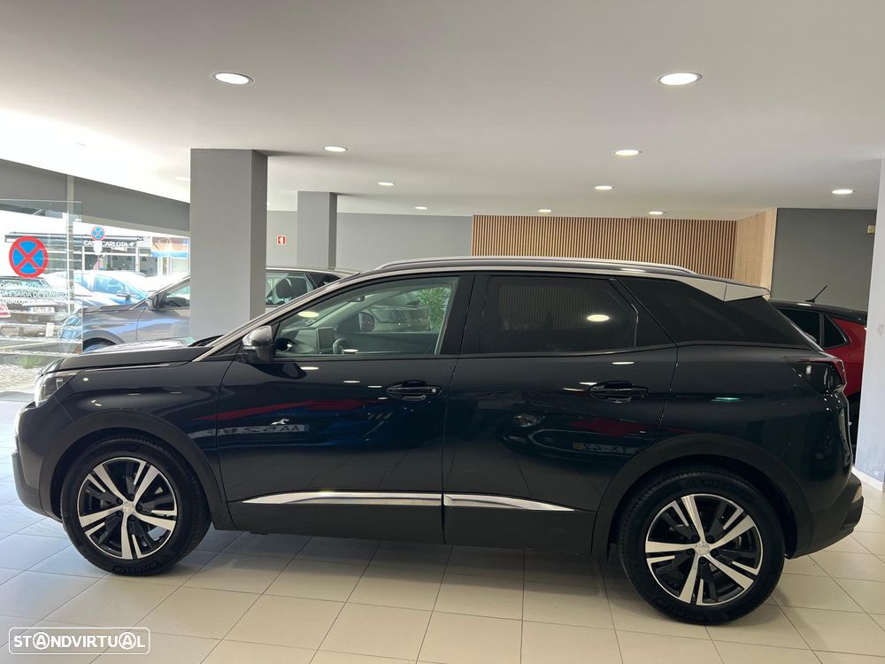Peugeot 3008 BlueHDi 130 Stop & Start EAT8 Allure - 4